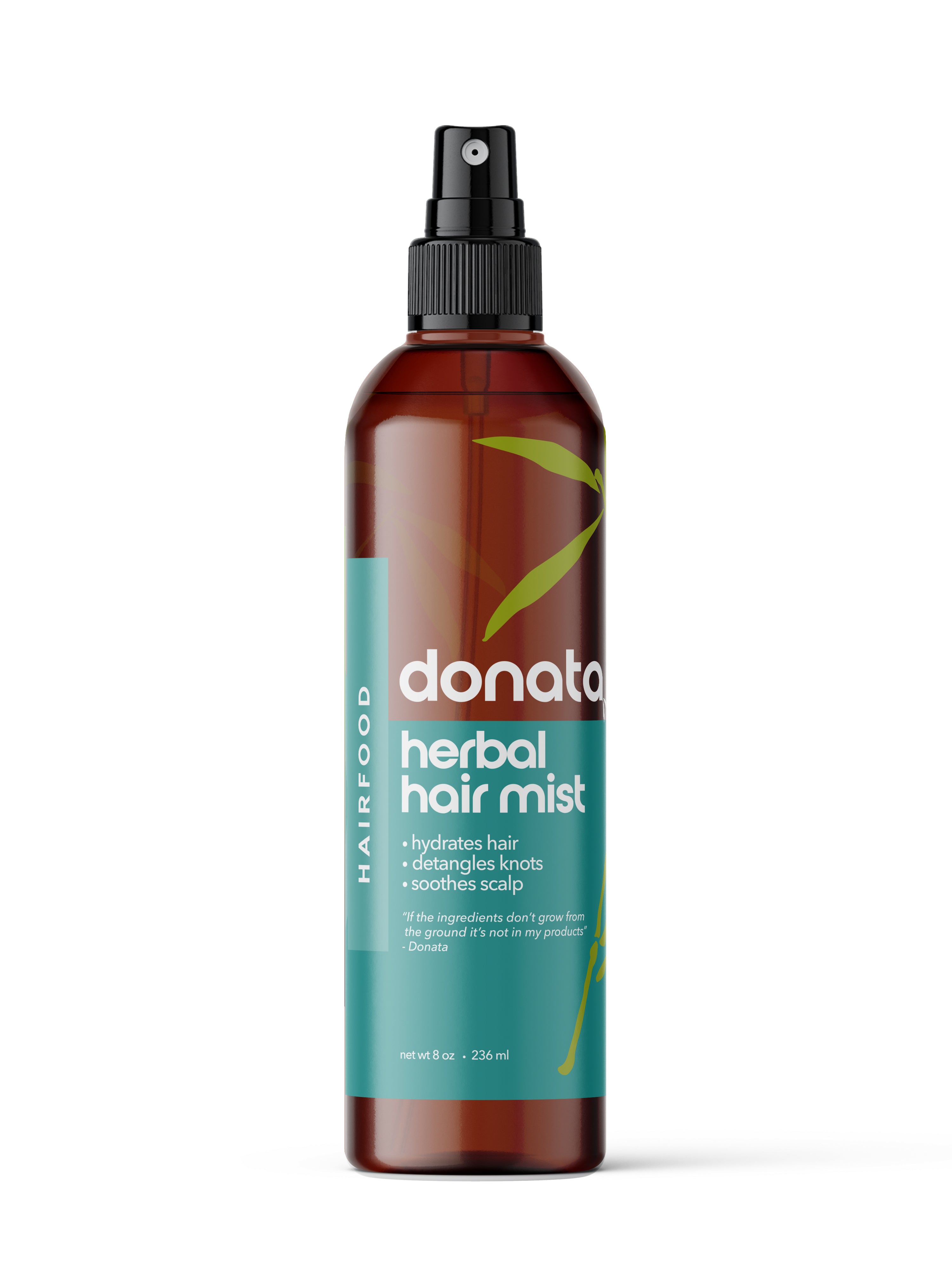 Herbal Hair Mist Donata Skinfood