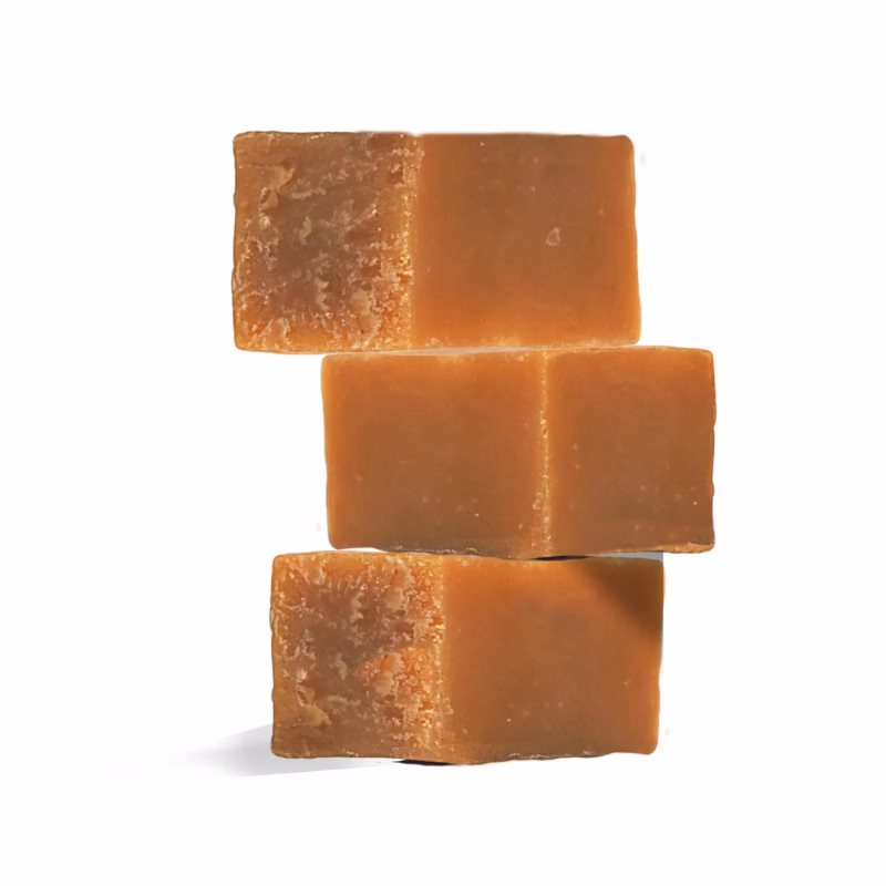 Turmeric Pre Cut soap Donata Skinfood