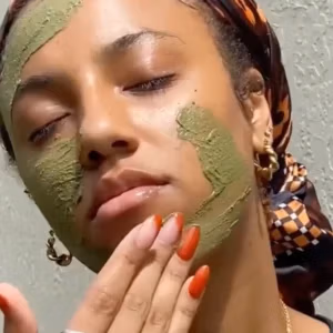 Le Jardin Mask Donata Skinfood