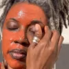 Chocolate Rose Mask Donata Skinfood