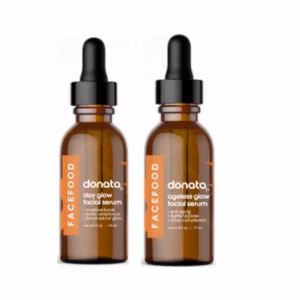 Facial Serum Set Donata Skinfood