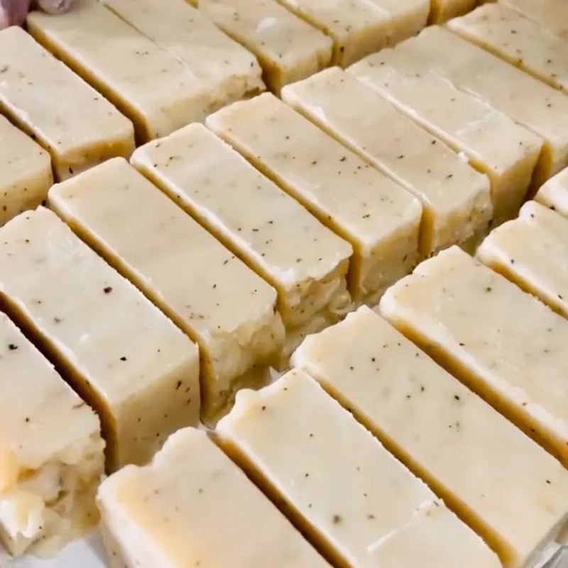 Donata Skinfood Heiwa Soap