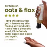 Oats & Flax Shower Gel Donata Skinfood