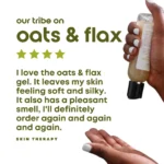 Oats & Flax Shower Gel Donata Skinfood