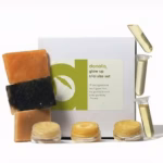 Glow up box Donata Skinfood