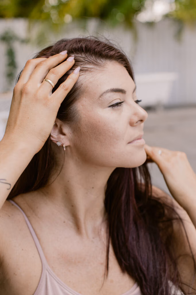 Kayla is a peaceful way | Donata Skinfood