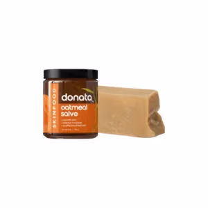 Spinach Soap & Oatmeal Salve Set | Donata Skinfood