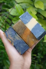 Blended Soaps: Trinity, Spintar, Tarmeric & Turmerich Soap